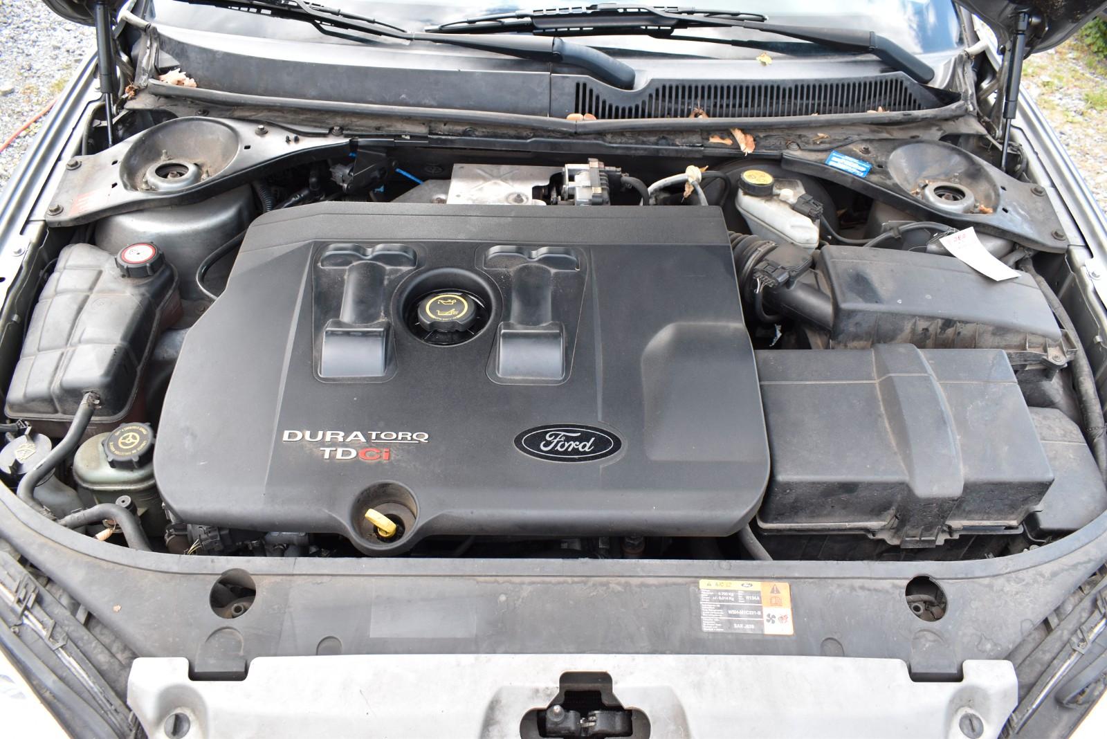 Ford Mondeo 2007 — photo 30