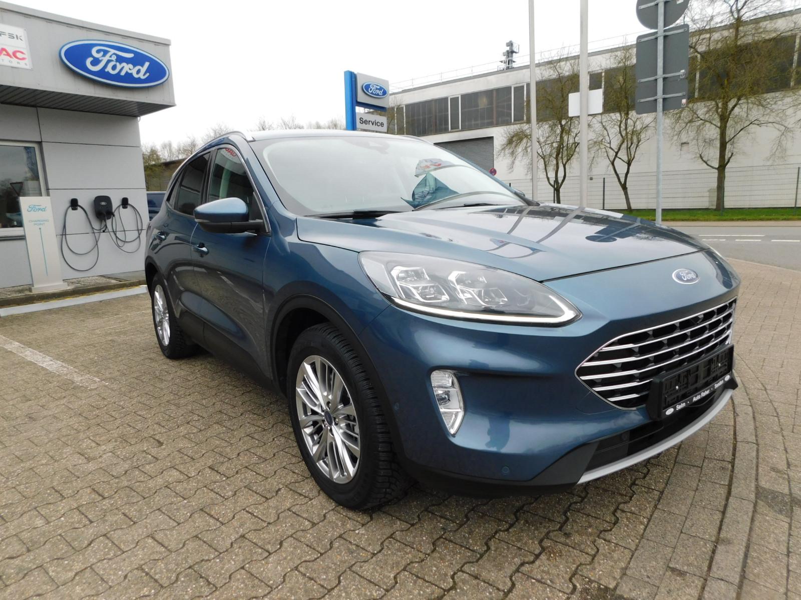 Ford Kuga Plug-In Hybrid Titanium X Autom. / AHK