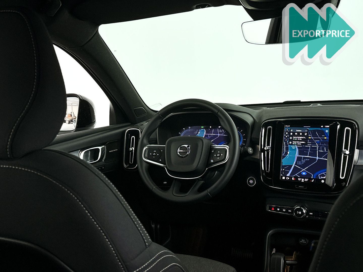 Volvo XC40 B4 Aut. Plus Dark | Parkeercamera | Stoel- imagem 3