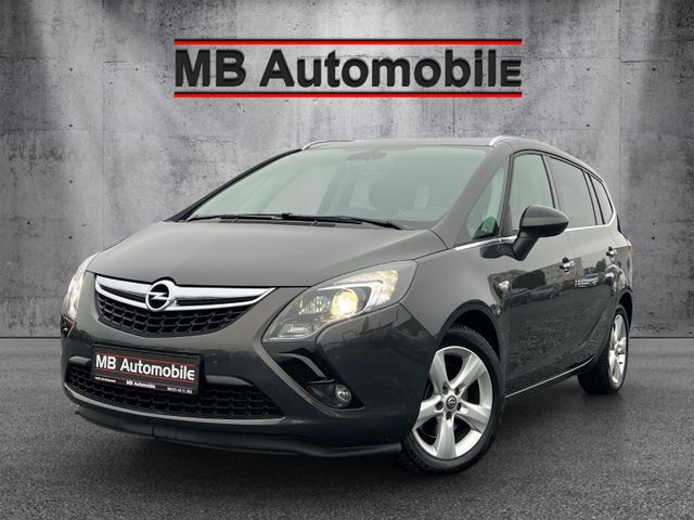 Opel Zafira C Tourer Innovation 1Hand/7-Sitzer/Navi