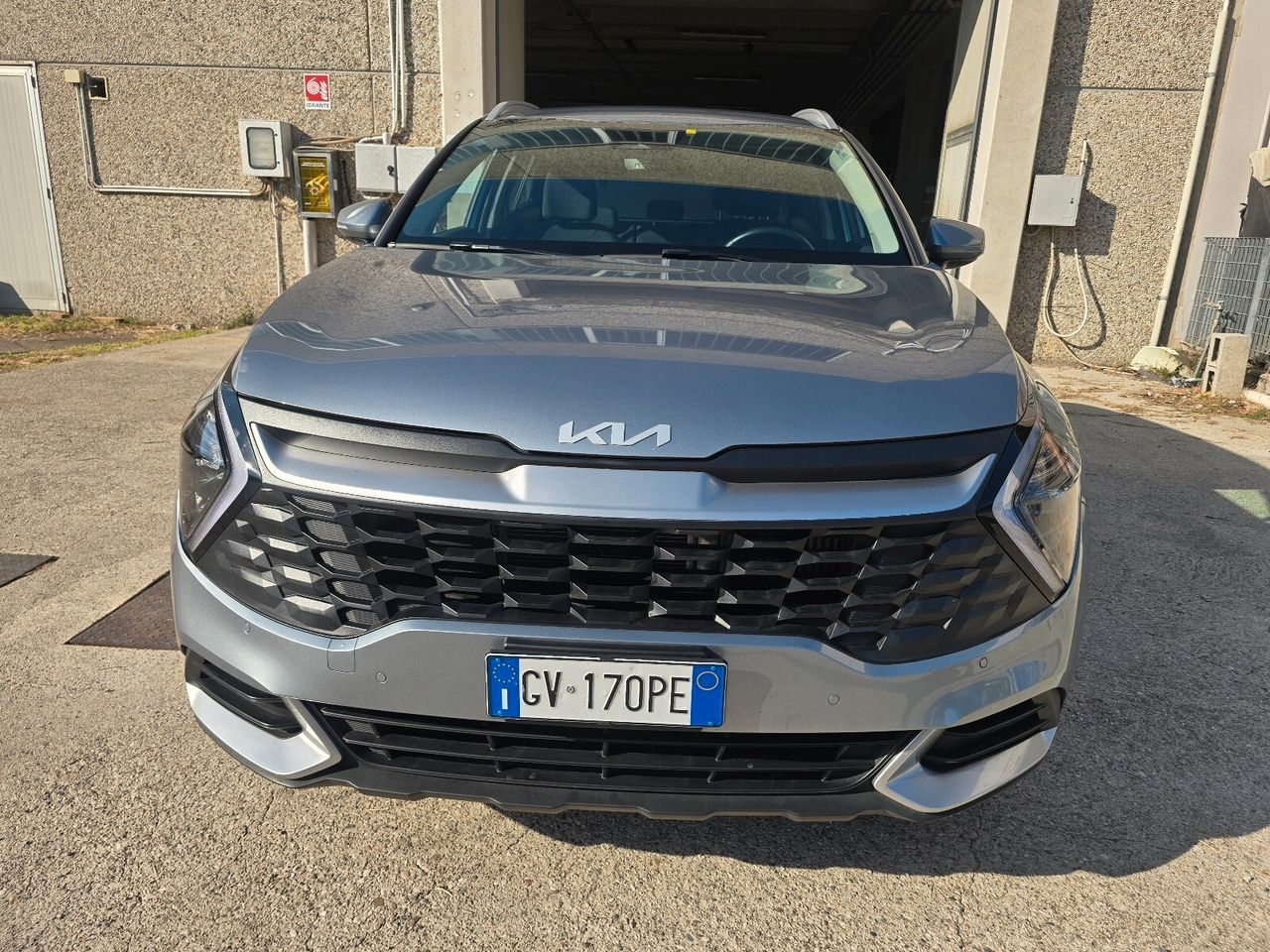 Other Kia Sportage 1.6 CRDi MHEV DCT Business imagem 2