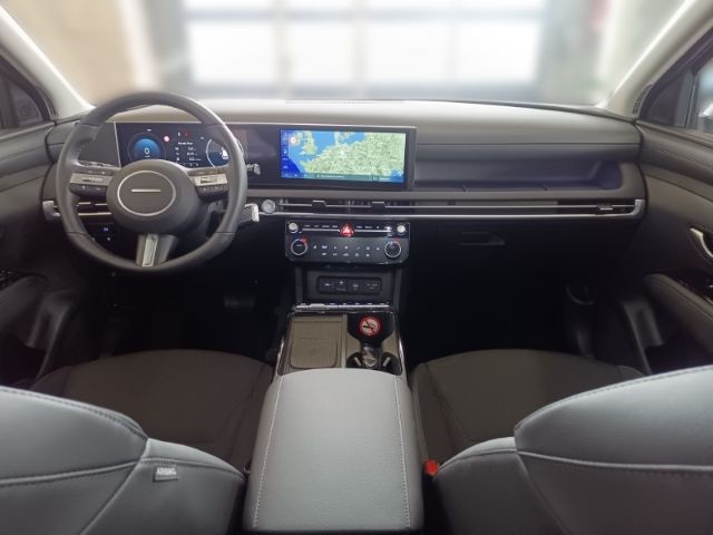 Fahrzeugabbildung Hyundai Tucson FL PHEV (MY25) 1.6 T-GDi (252 PS) 6-AT 4W