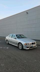 BMW E39 520i Facelift - gebrauchte BMW 520 aus dem Jahr 2002