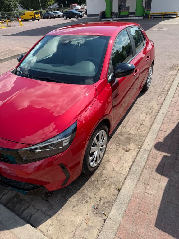 Image of Opel Corsa