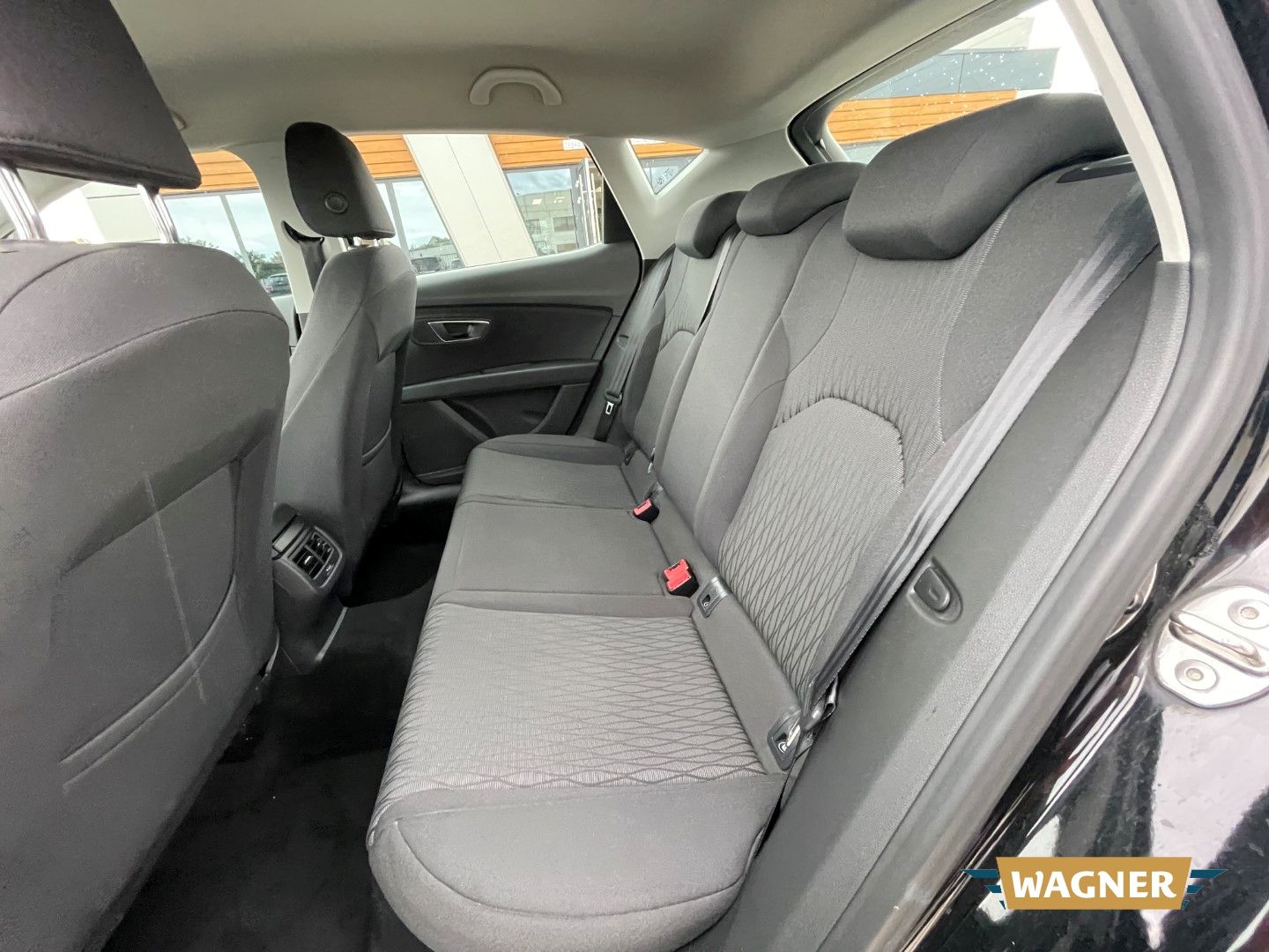 Fahrzeugabbildung SEAT Leon Style Automatik Sitzheizung Klimaautomatik