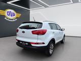 Kia Sportage Vision 2WD erst 23Tkm - Kia Sportage in Bielefeld