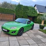 Mazda MX-5 2.0 MZR Roadster Coupe Karai Karai - Mazda MX-5: Mzr