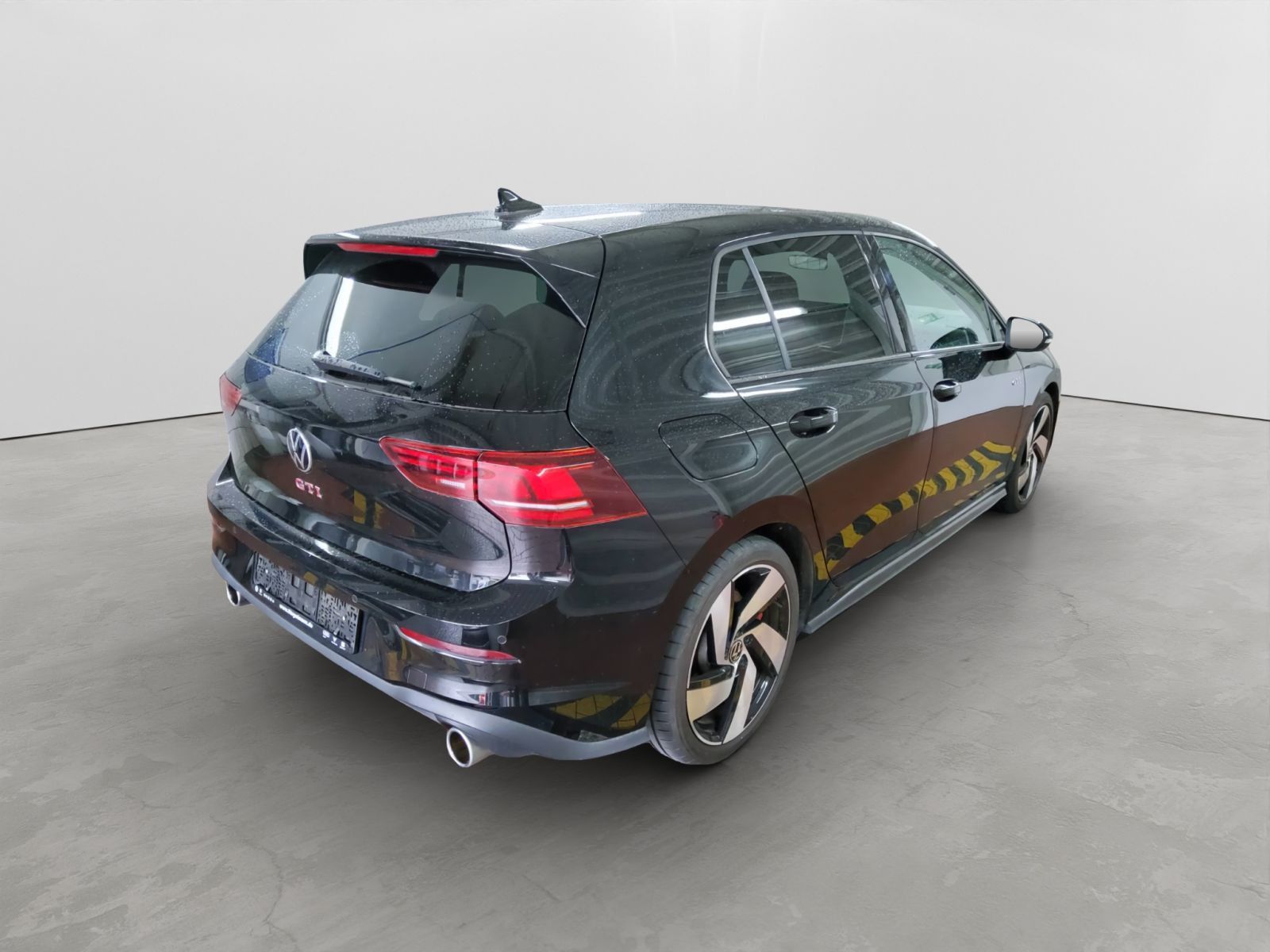 Volkswagen Golf VIII 2.0 TSI DSG GTI LED Kamera Head-Up Na foto 3