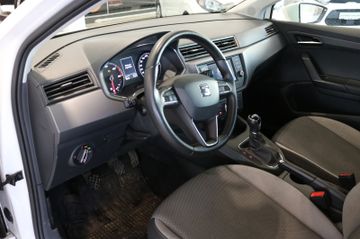 Fahrzeugabbildung SEAT Ibiza Style