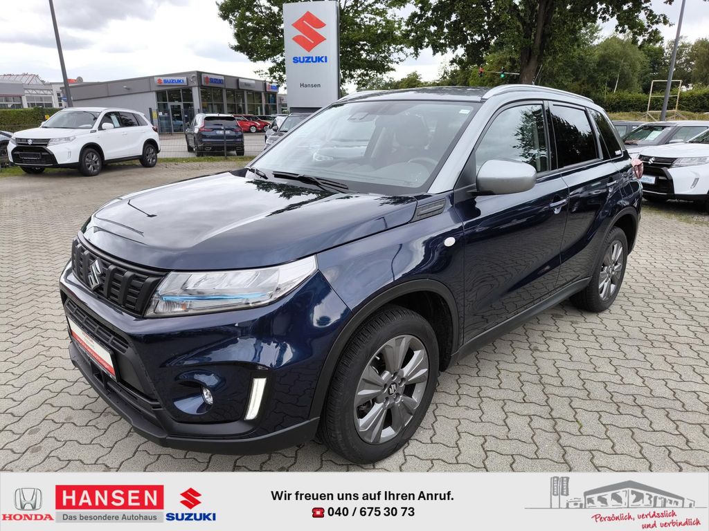 Image of Suzuki Vitara