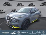 Nissan Juke 1.0 DIG-T Kiiro*Navi*SHZ*RFK*Android+CarPla - Nissan JUKE KIIRO mit Benzin-Antrieb