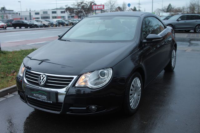 Volkswagen Eos 1.4/Klimaanlage/Sportsitze/Euro5/1.Hand