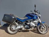 BMW R 1200 R ESA/ASC/Koffersatz/Akrapovic - BMW 2010 R1200R