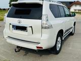 Toyota Land Cruiser 3.0 D-4D TEC-Edition Automatik ... - Toyota Land Cruiser aus 2011 mit Diesel-Antrieb
