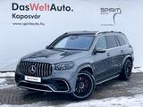 Mercedes-Benz GLS 63 4Matic+/Premium+/Komfort+/GUARD/AHK/23" - 7 Sitzer Autos