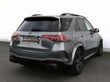 Mercedes-Benz GLE 450 AMG Line Night Pano Burmester HUD JS - Mercedes-Benz GLE 450 Gebrauchtwagen