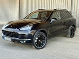Porsche Cayenne S APPROVED *LED*Luft*Pano*SportChrono