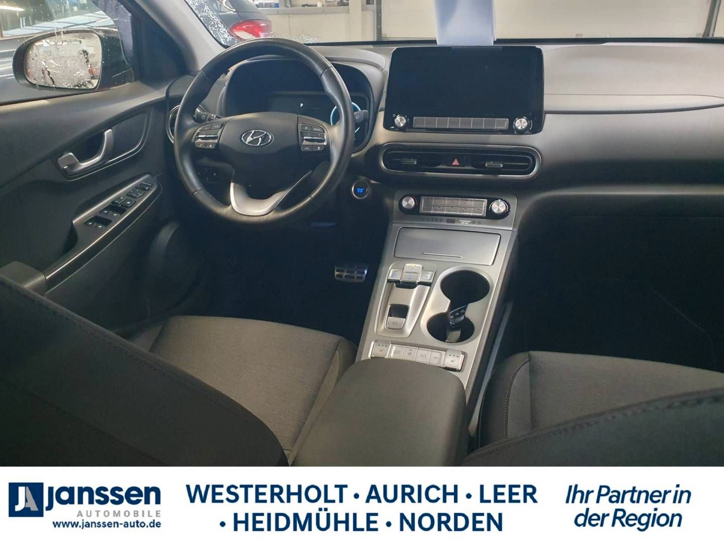 Fahrzeugabbildung Hyundai KONA Elektro PRIME-Paket, Dach-Lackierung