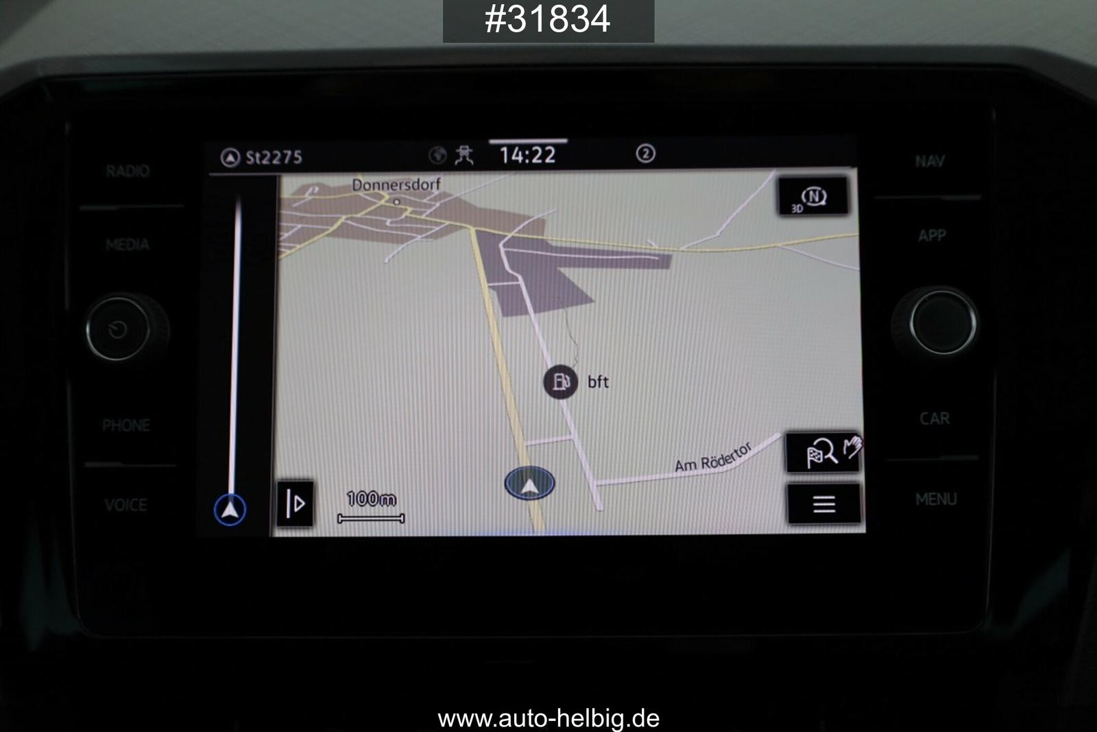 Volkswagen Passat 2.0 TDI Business #AHK#LED#ACC#Cam, миниатюра 16
