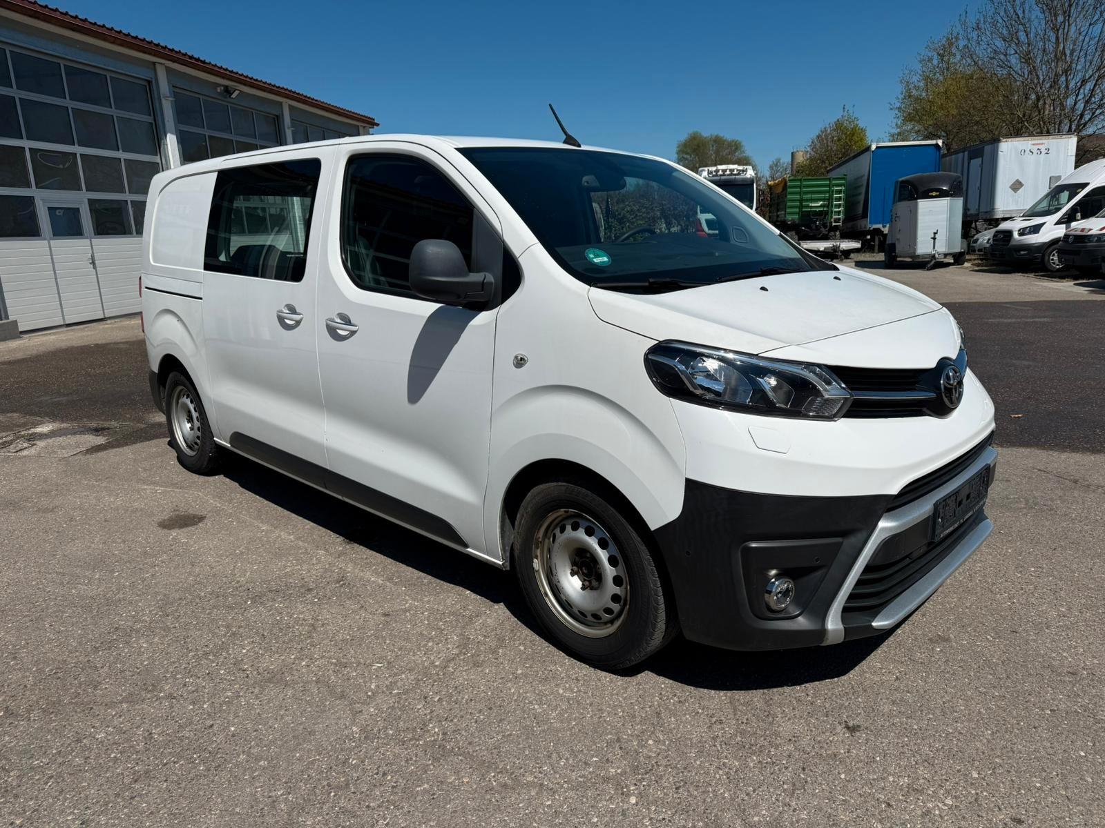Toyota Proace L1 Kasten Comfort