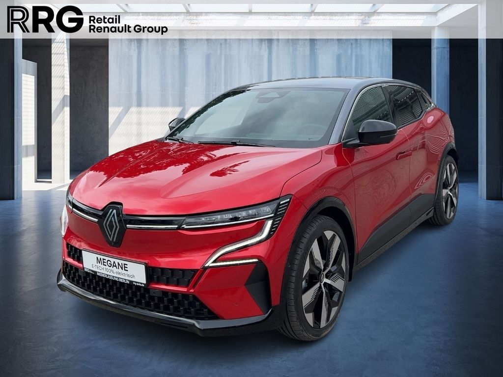 Renault Megane E-Tech 100% ele Techno 220 Comfort Range