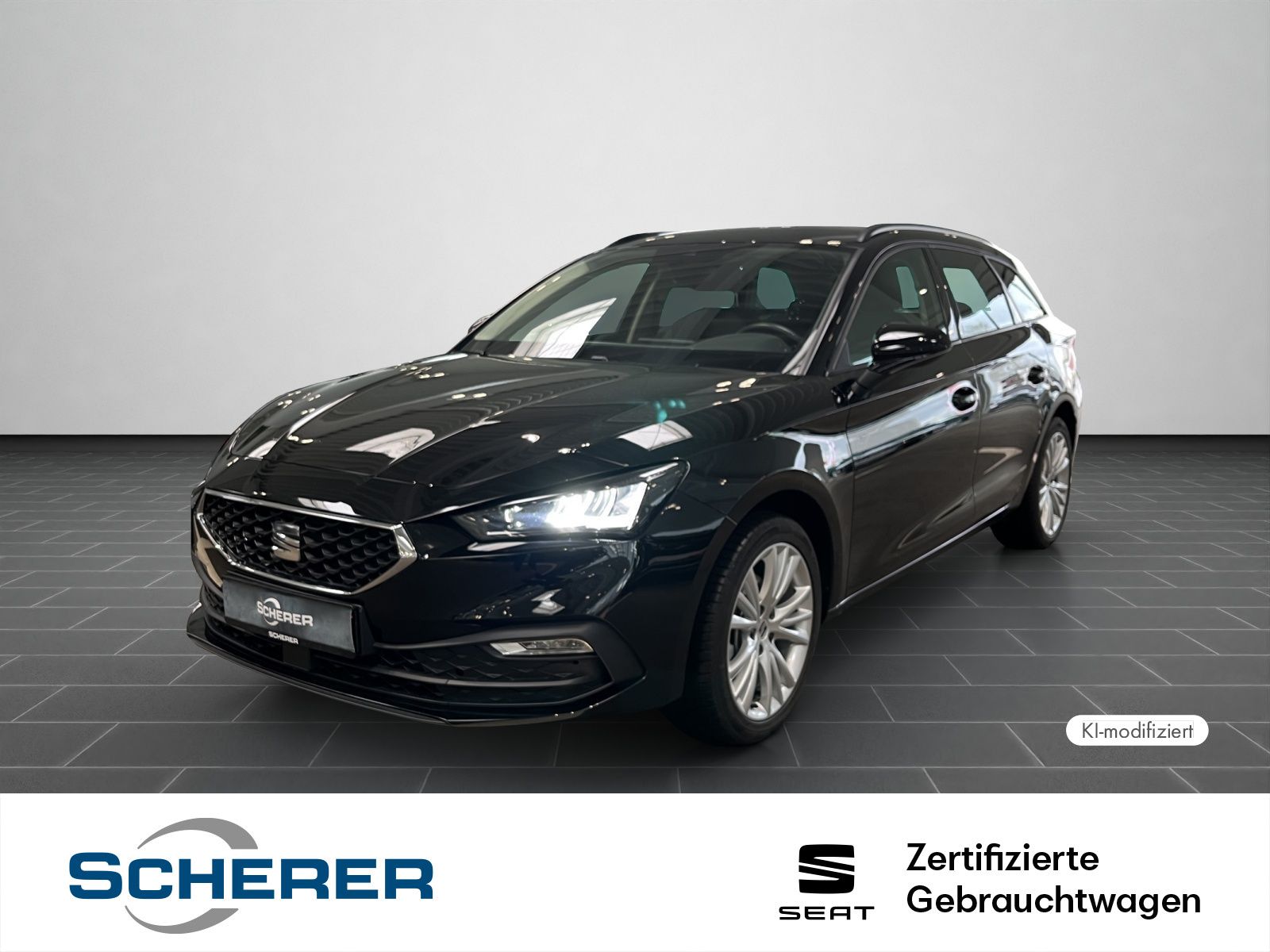 Seat Leon - Bild 1