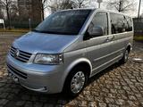 Volkswagen T5 Multivan 2.5 TDI 7-Sitzer TÜV 05/27 AHK Cruis - Volkswagen T5 Multivan in Frankfurt (Main)