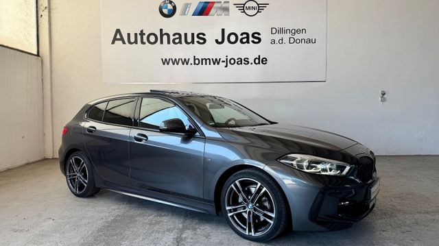 BMW 118i M-Sportpaket | 18" LMR | Panodach | Lenkr.h