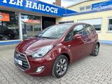 Hyundai ix20 1.4 YES! Blue*S-Heft*1-Hand*TOP! - Hyundai ix20 YES! mit Benzin-Antrieb