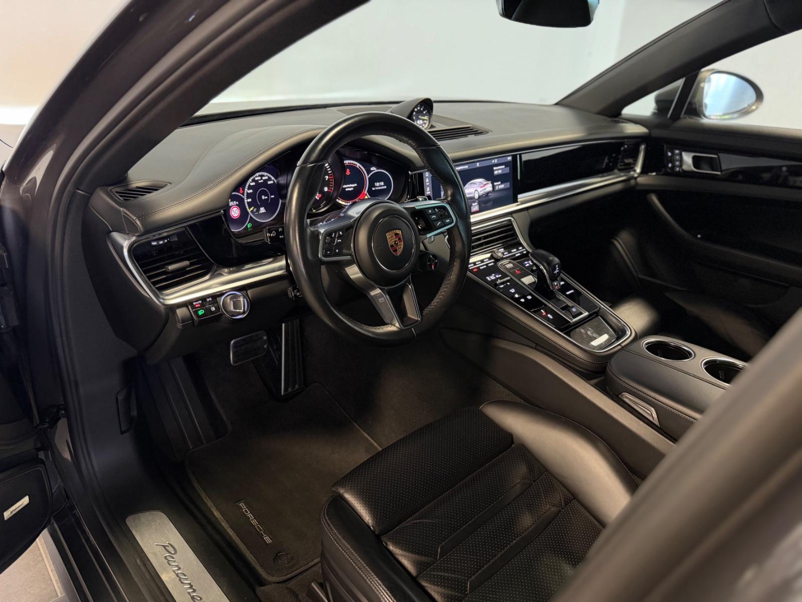 Porsche Panamera 4 E-Hybrid Chrono*Pano*Kamera*Bose*