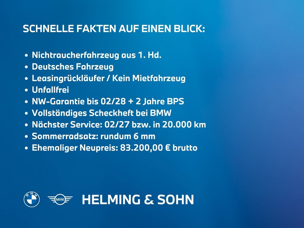 BMW 330 d xDrive Touring M-Sport HK HiFi DAB Pano AHK