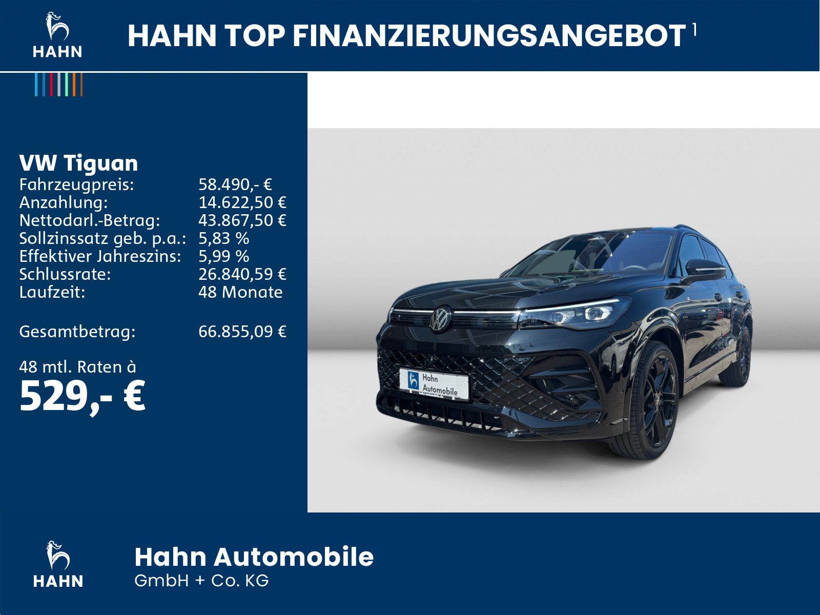 Volkswagen Tiguan - Bild 2