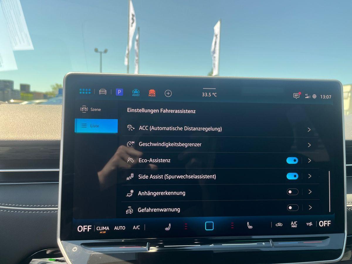 Volkswagen ID.7 Tourer Pro+BLACK+AHK+HuD+MATRIX+AREA+NAVI