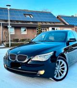 BMW E60 525xi LCI - 2008 - 177000 km - TOP... - BMW 525: E60