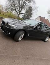 BMW 318d Gran Turismo - BMW 318 mit Diesel-Antrieb: Gran Turismo