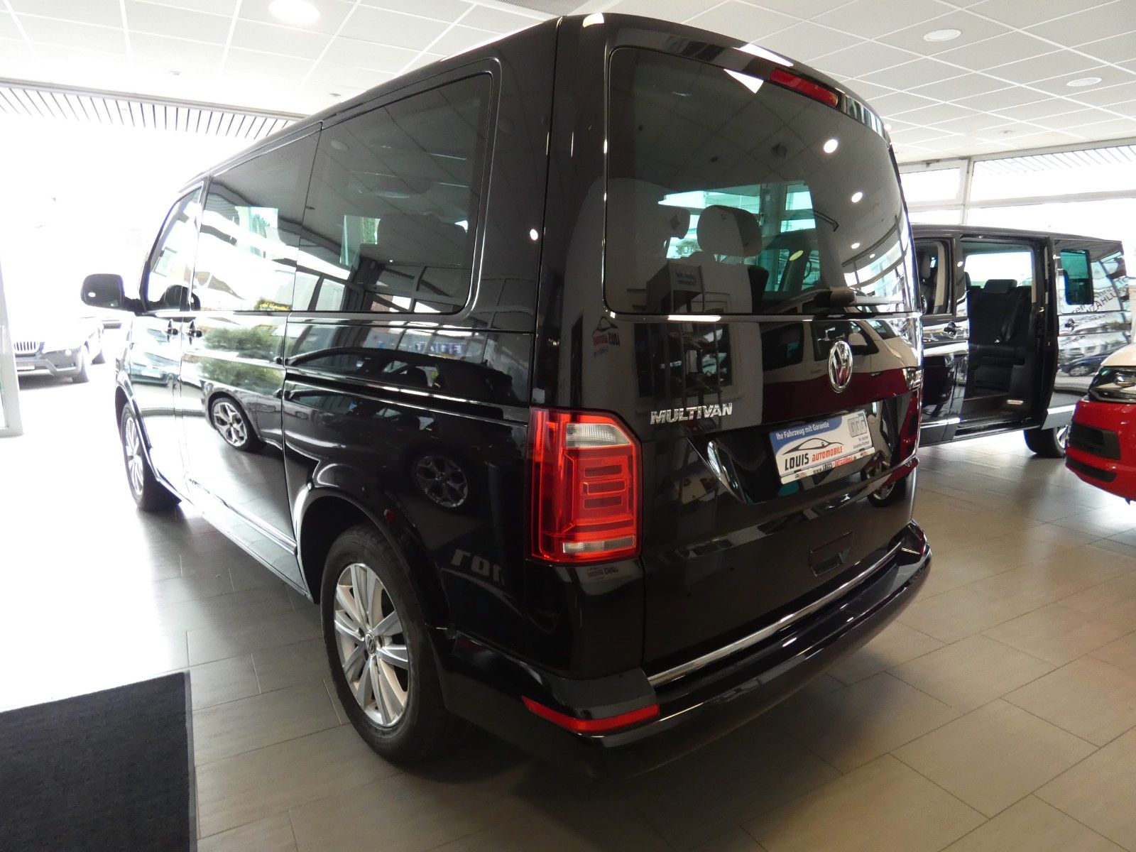 Volkswagen T6 Multivan 4Motion Highline 7-Stzr Autom. Kamer foto 7