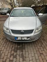 Volkswagen VW Phaetton - gebrauchte VW Phaeton aus dem Jahr 2005