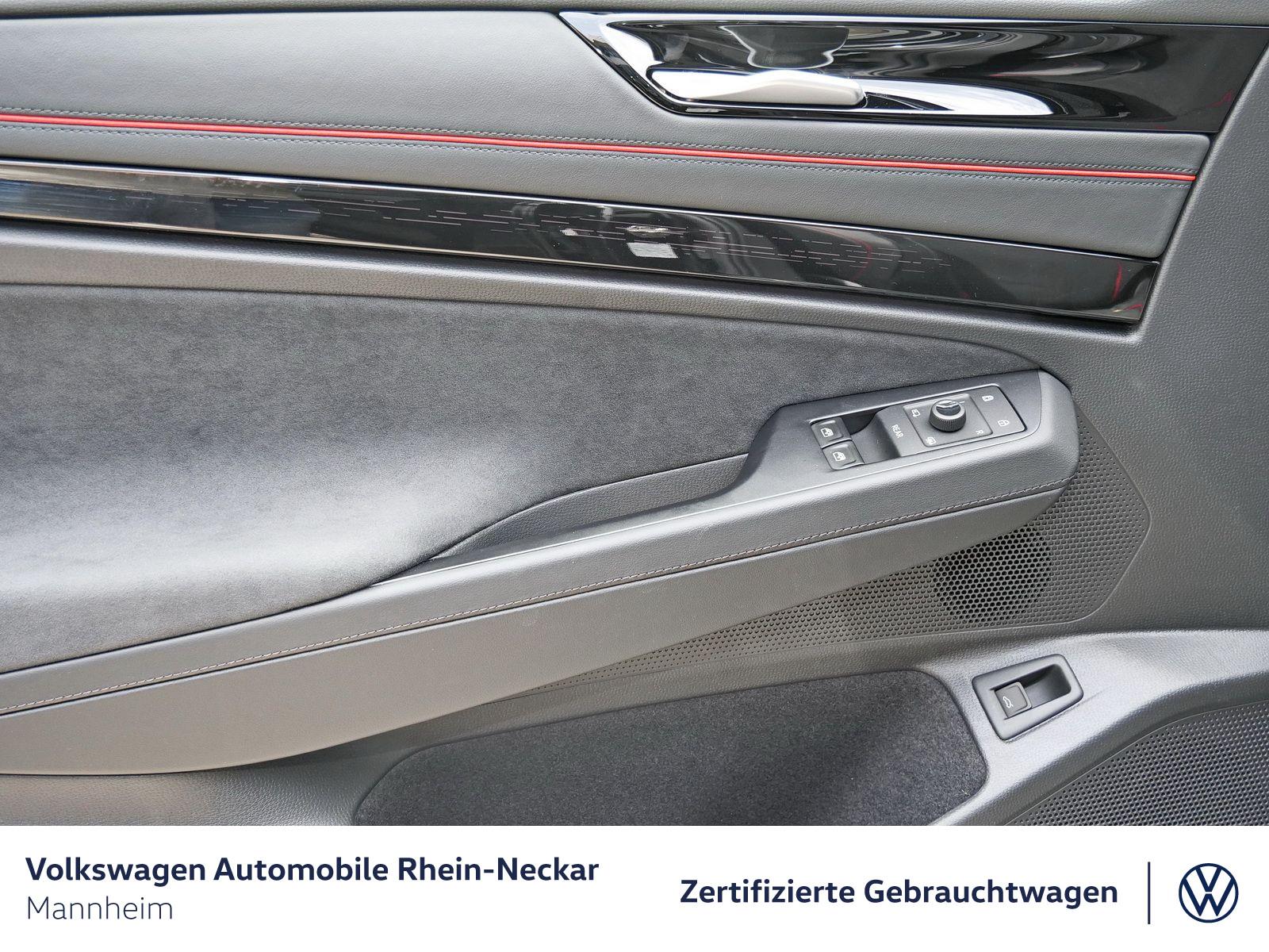 Volkswagen ID.7 GTX 4Motion AHV Navi uvm