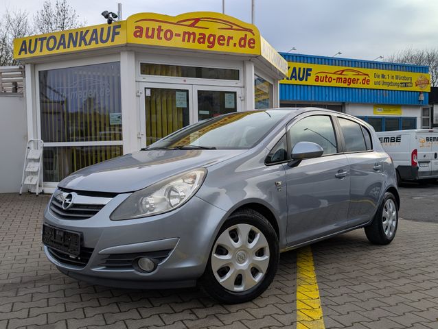 Opel Corsa D Edition 1.4 "111 Jahre"*5-Trg*Temp*Klima