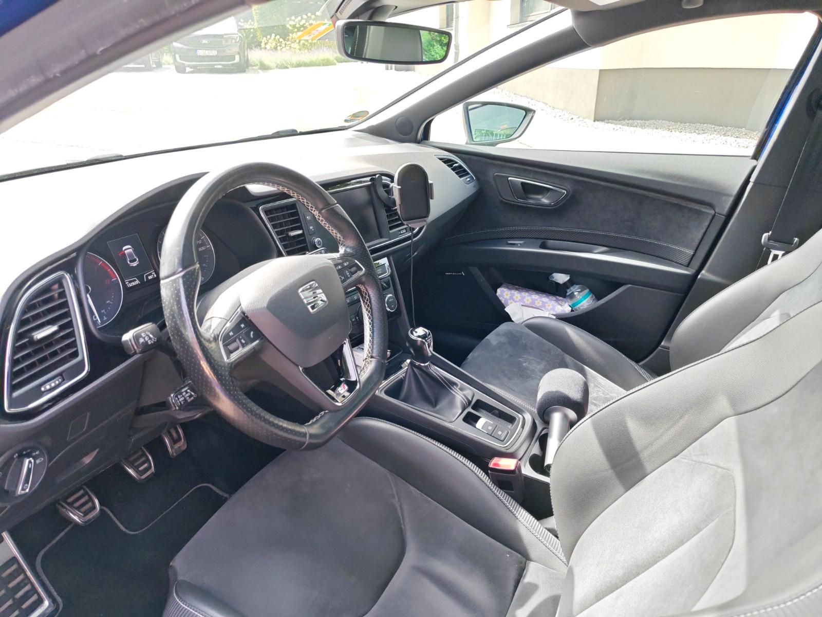 Seat Cupra 300 | Handschalter | Panorama | ACC | HU