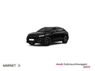 Audi Q8 50 TDI qu S line*Matrix*HUD*B&amp;O*Virtual*Carbo