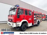 Iveco FF 100 EW 4x4 Doka, LF 8/12, Euro Fire - Iveco 2002
