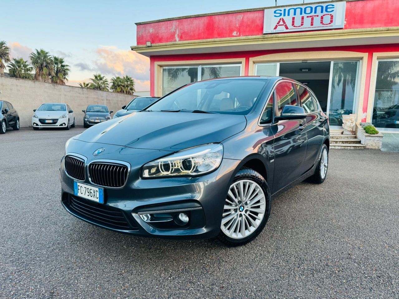 BMW 216 Active Tourer