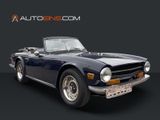 Triumph TR6 2,5 *H-Zulassung*