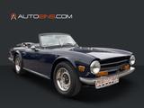 Triumph TR6 2,5 *H-Zulassung* - Triumph TR6 aus 1969