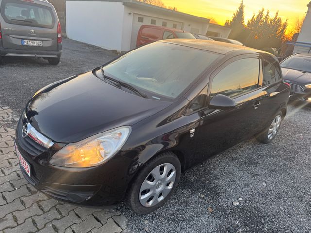 Opel Corsa D Edition "111 Jahre" Klima Euro 5