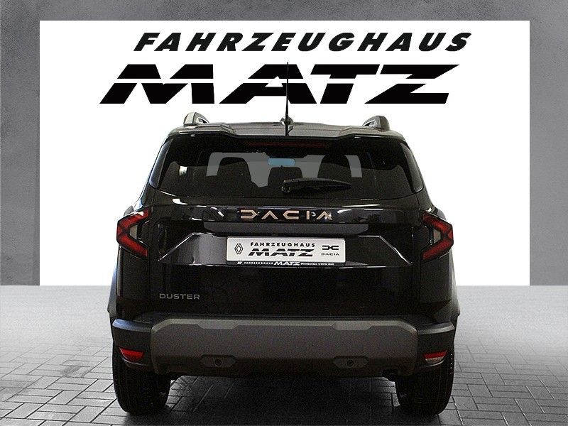 Fahrzeugabbildung Dacia Duster Eco-G 120 Extreme LPG*Automatik *