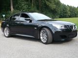 BMW M5 E60 Facelift, BRD,Original 75000KM - BMW M5 Limousine E60 mit Benzin-Antrieb