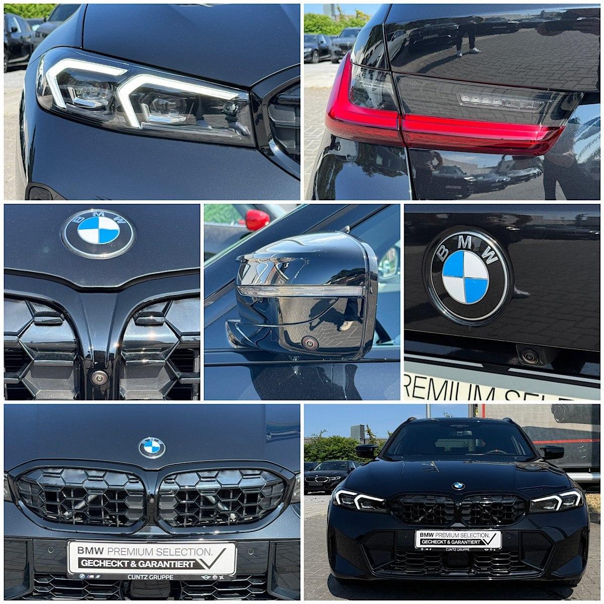 BMW M340i xDrive Touring M Paket Pro Panorama Park/D