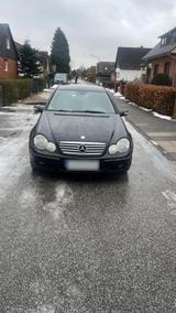 Mercedes-Benz Mercedes C160 - Mercedes-Benz C 160 mit Benzin-Antrieb: Coupe